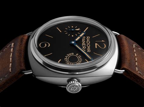 panerai watch 8 days|More.